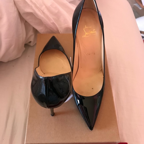 Christian Loubiton Décolleté - Picture 2 of 5